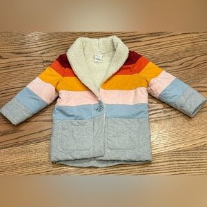 Hanna Andersson Multicolor Kids Blazer